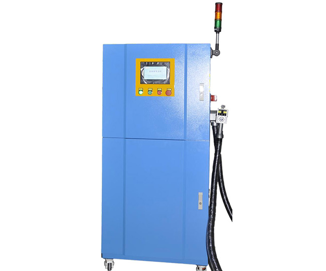 汽車空調(diào)制冷加注機(jī)的使用！