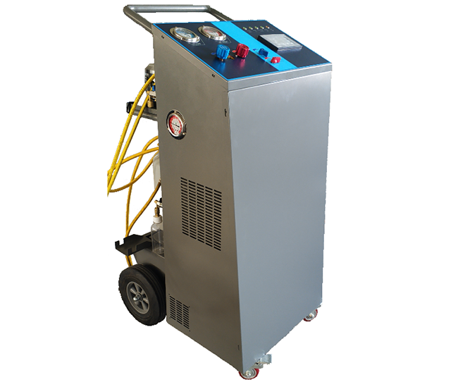 敲黑板，制冷劑充注小知識