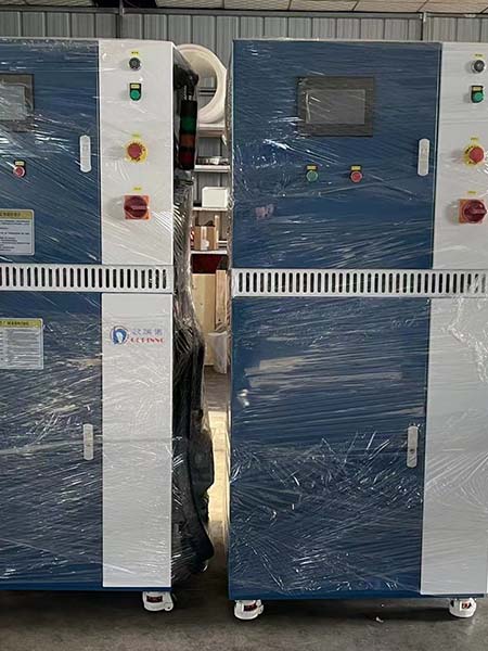 五月發(fā)貨冷媒回收機(jī)。