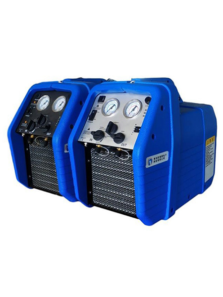 冷媒回收機(jī)安全操作規(guī)程！你確定不看？