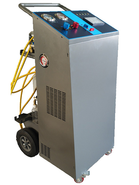 選擇到優(yōu)秀冷媒回收機(jī)設(shè)備的主要依據(jù)是什么？