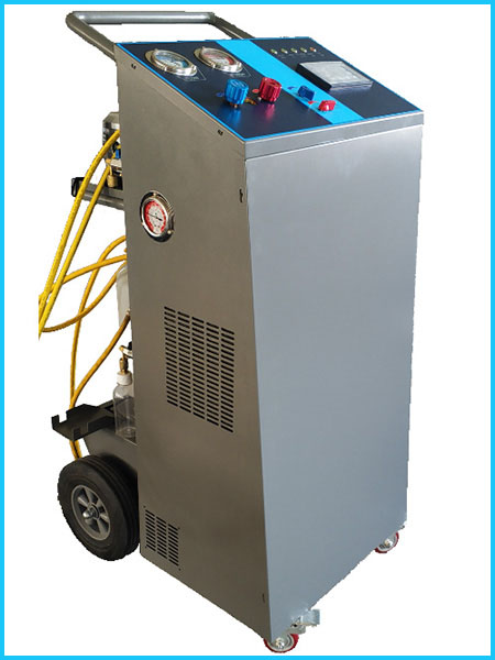 為什么要進(jìn)行冷媒回收？